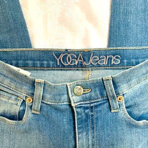 Yoga Jeans